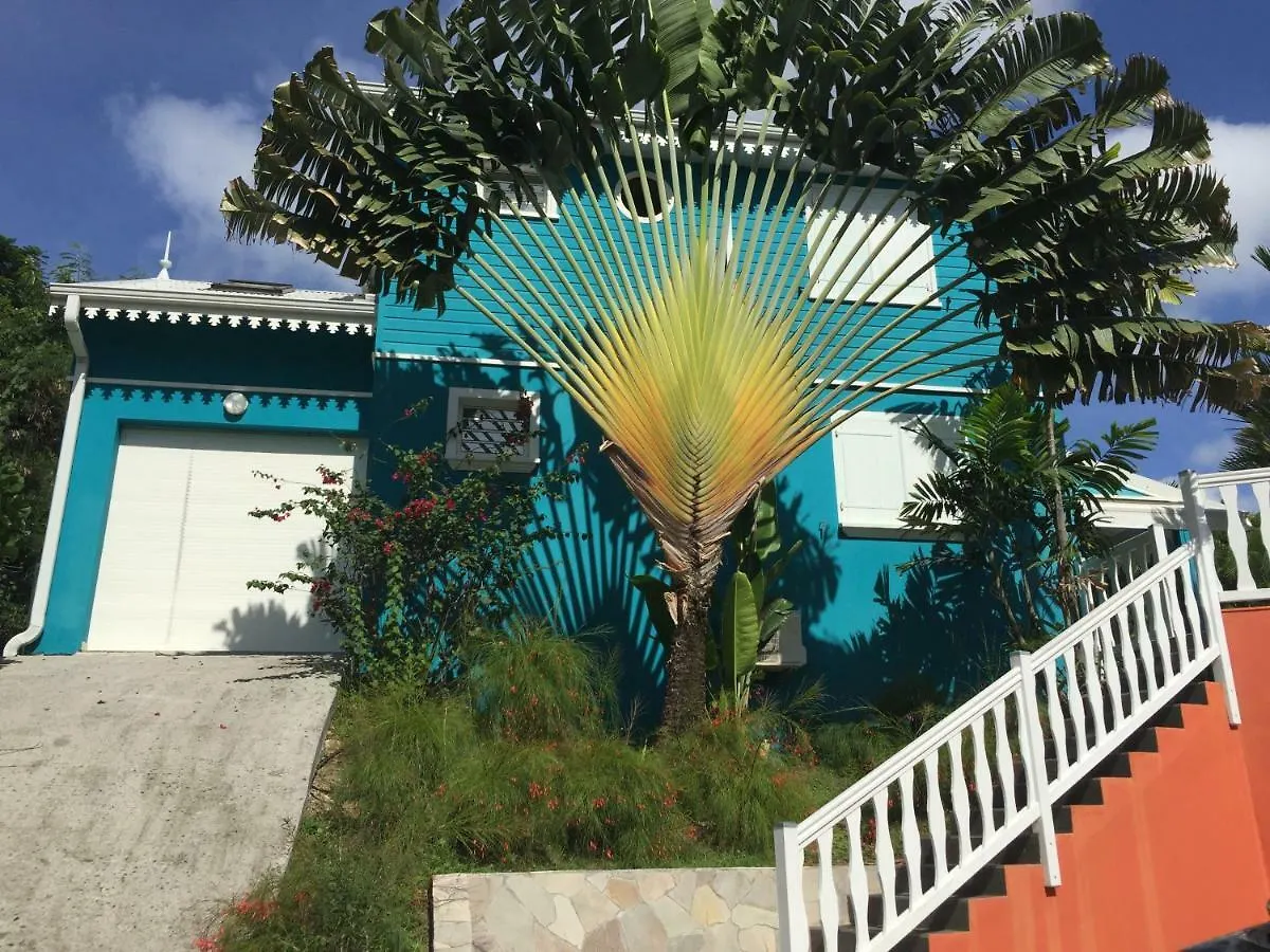 Villa Clos Samana Hotel Le Diamant