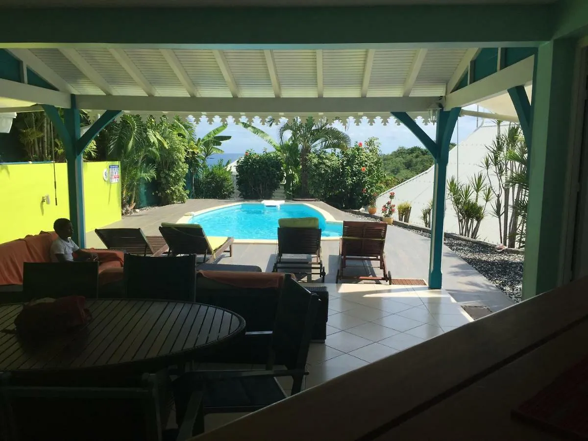 Clos Samana Hotel Le Diamant Villa