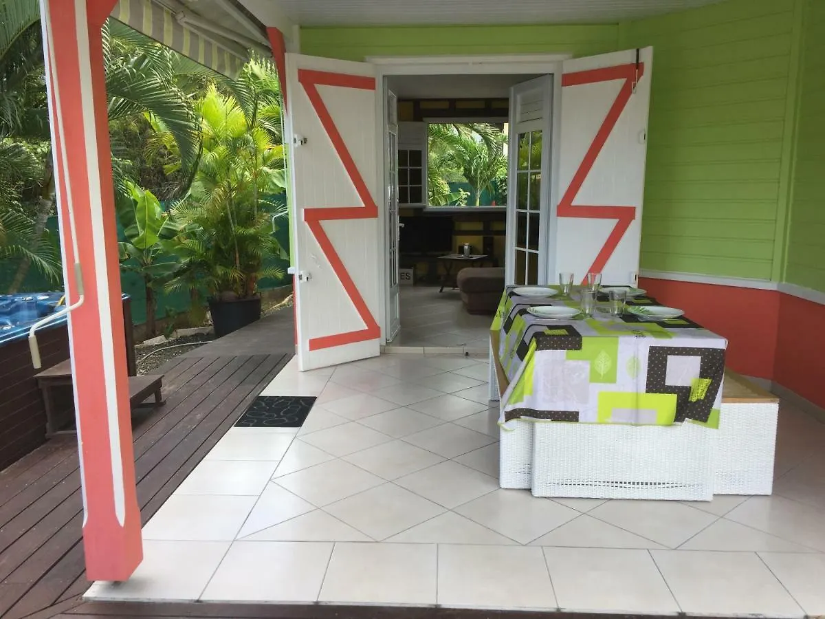 Villa Clos Samana Hotel Le Diamant Martinique